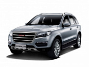 HAVAL H8