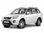 Chery Tiggo FL 1.8.